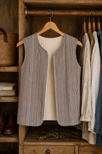 Chaqueta Cremita