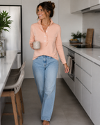 Polera Luz Rosada
