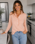 Polera Luz Rosada