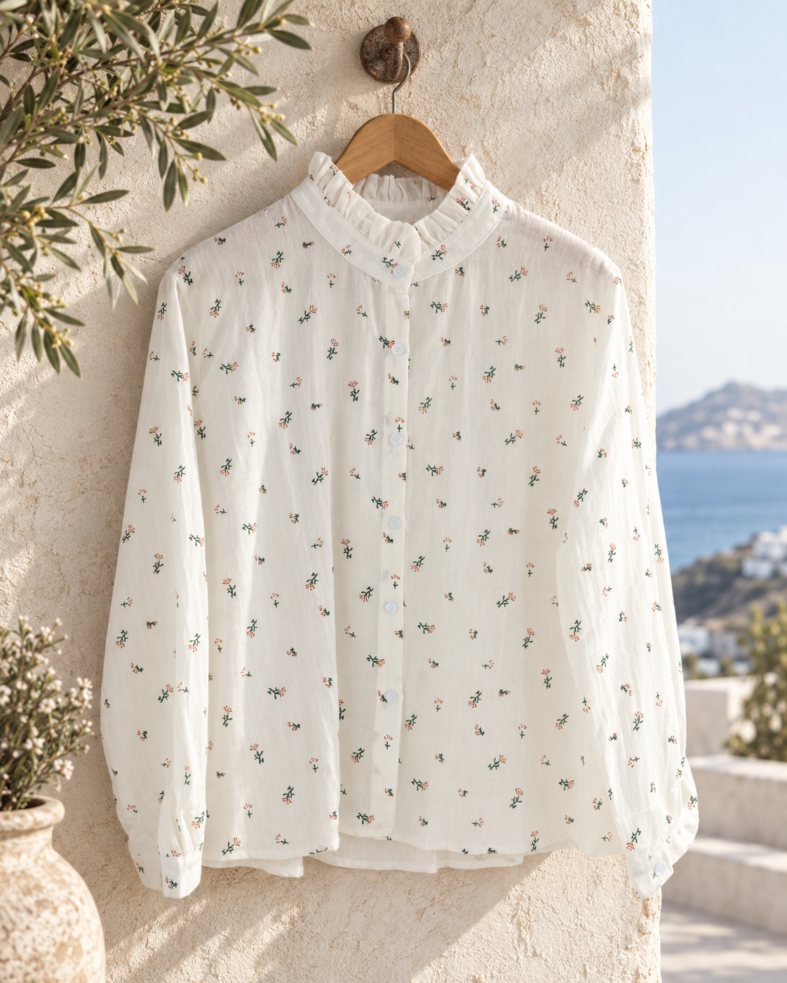 Blusa Beranda