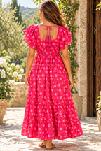 Vestido Uma Inspiración