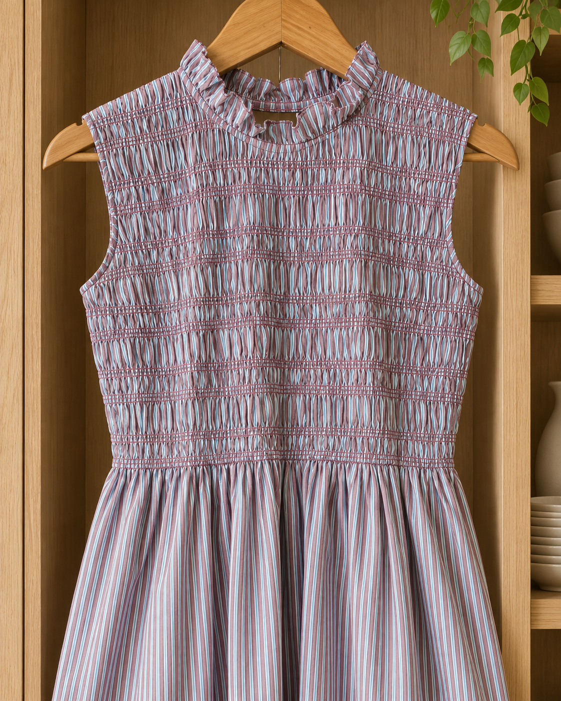Vestido Fresia