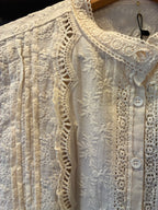 Blusa Lucía Crudo