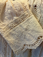Blusa Lucía Crudo
