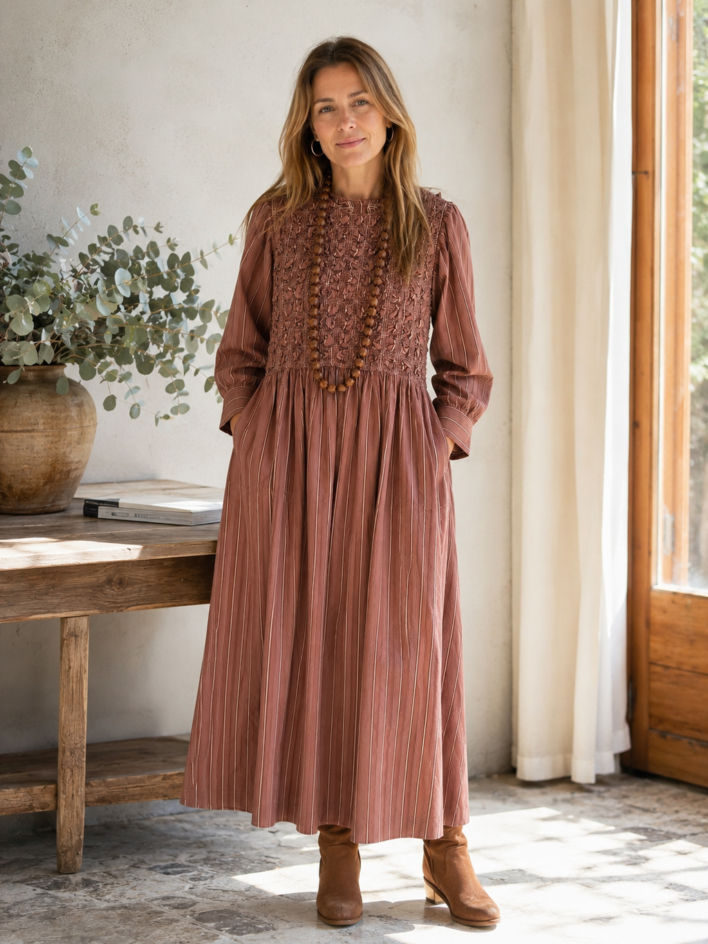 Vestido Celina