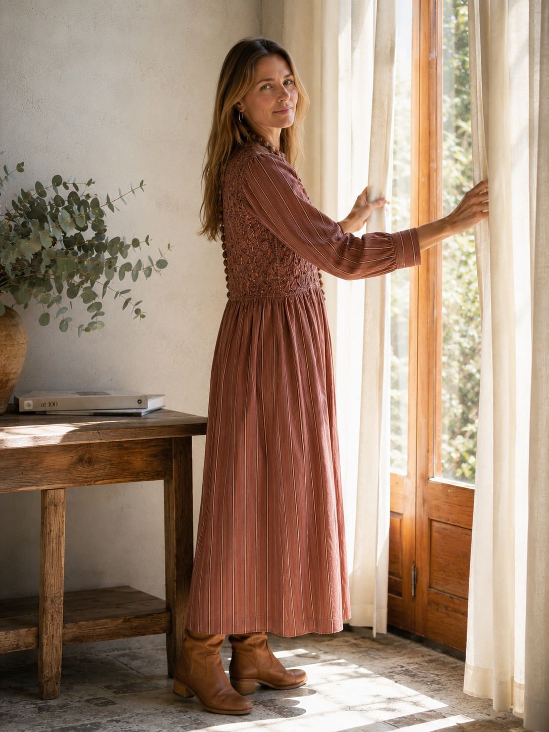 Vestido Celina