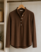 Polera Luz Café