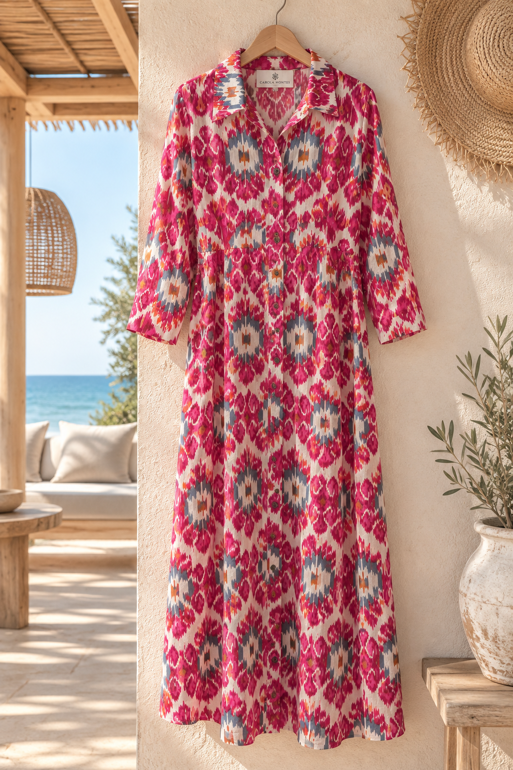 Vestido Peñiscola