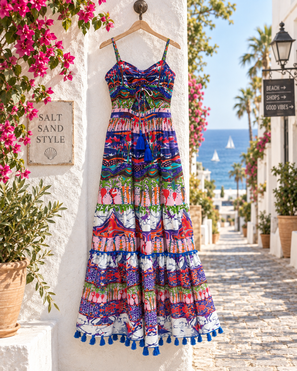 Vestido Juliana