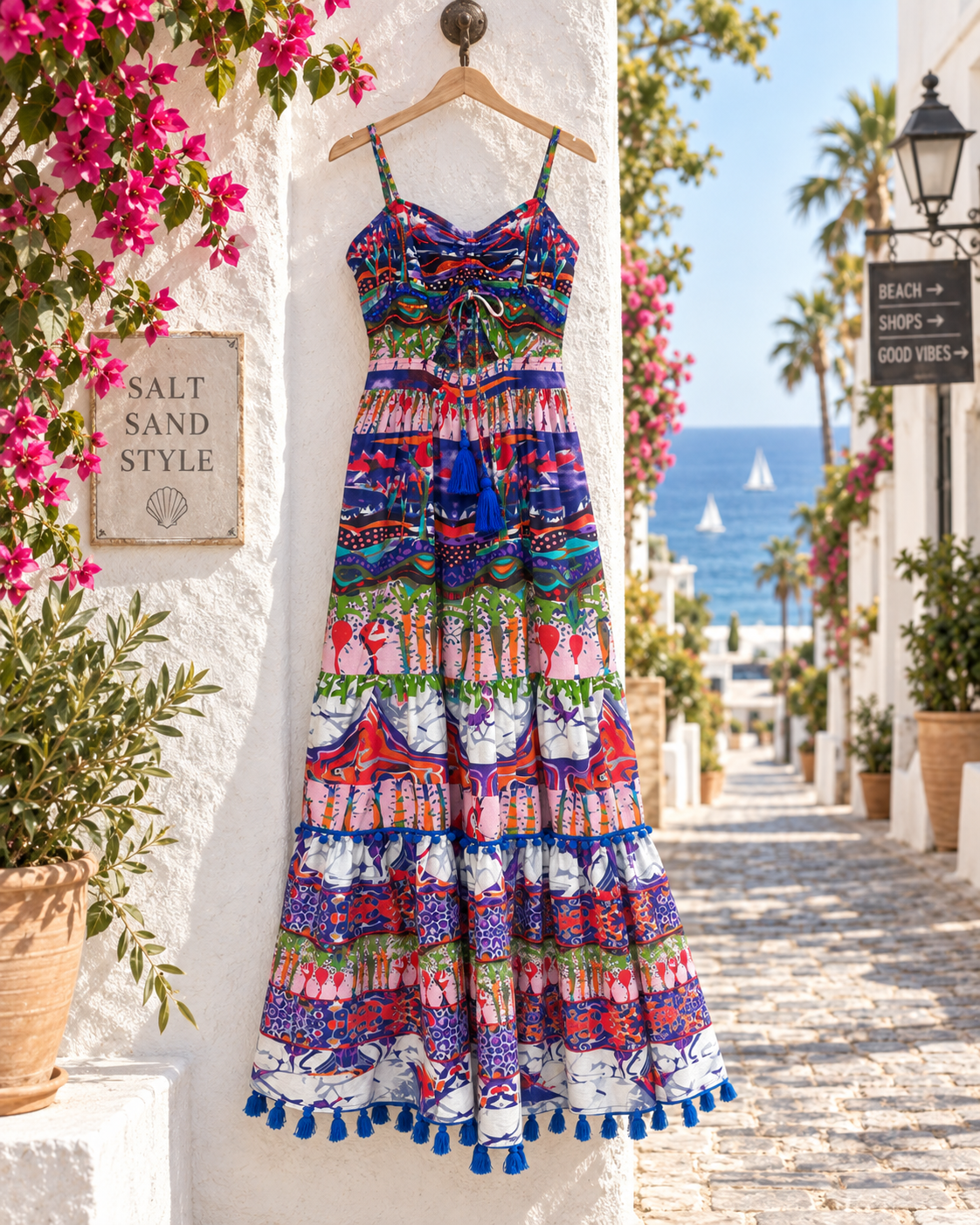 Vestido Juliana