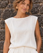 Conjunto Alicante Crudo
