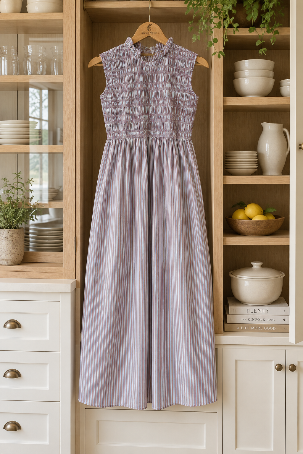 Vestido Fresia