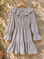 Vestido Romantic Chic