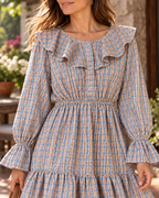 Vestido Romantic Chic