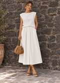 Conjunto Alicante Crudo