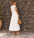 Conjunto Alicante Crudo