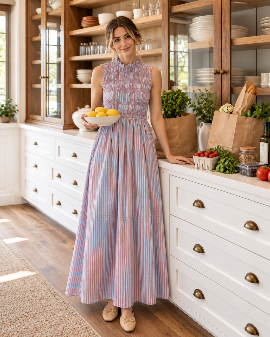 Vestido Fresia