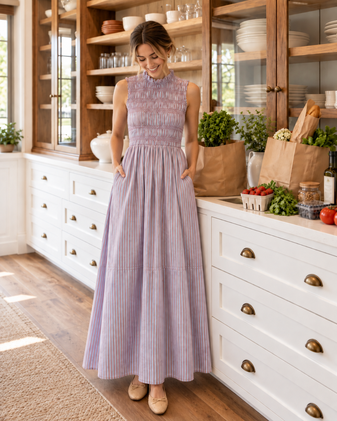 Vestido Fresia