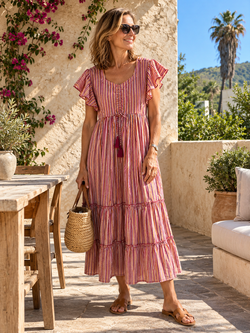 Vestido Uma Colección