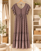 Vestido Uma Tierra