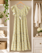 Vestido Uma Total