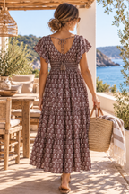 Vestido Uma Tierra