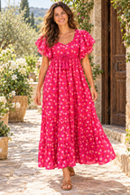 Vestido Uma Inspiración