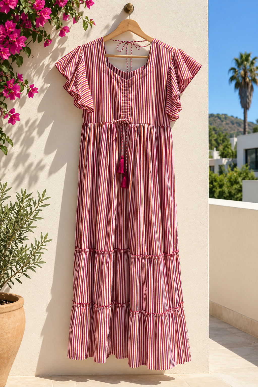 Vestido Uma Colección