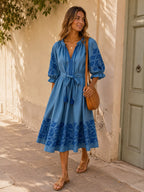 Vestido Palero