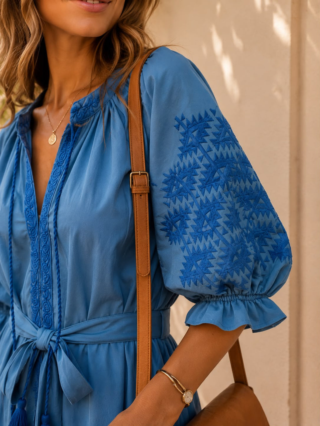 Vestido Palero