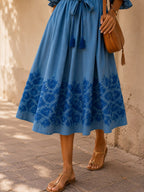 Vestido Palero
