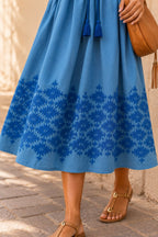 Vestido Palero