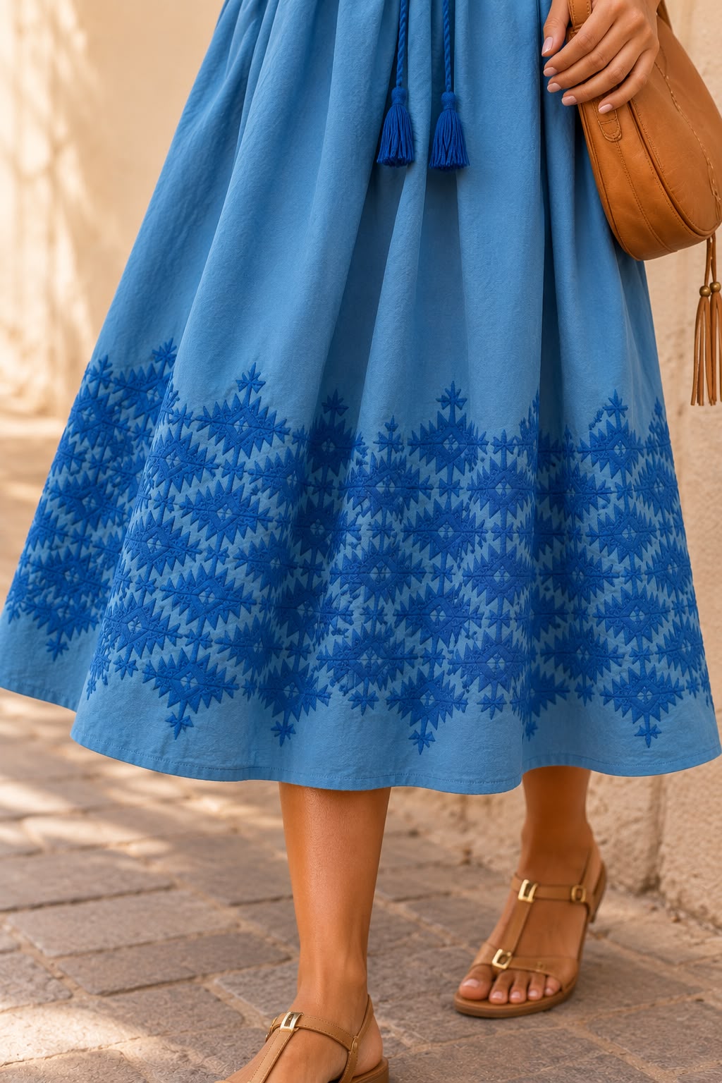 Vestido Palero