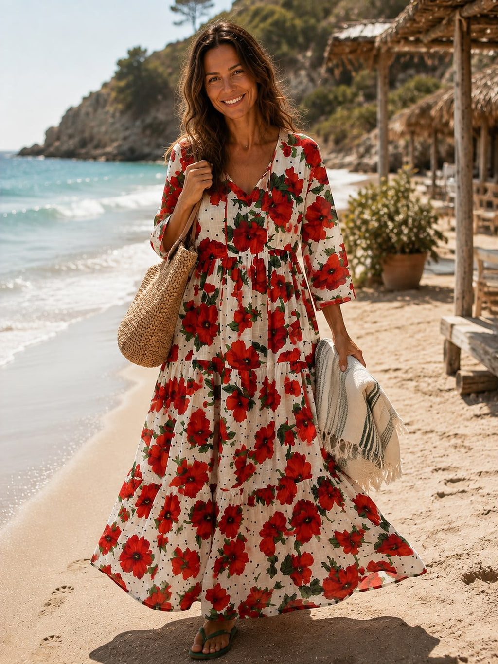 Vestido Primavera