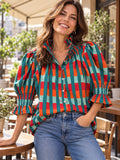 Blusa Uma Colorfull