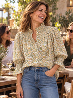 Blusa Uma Total