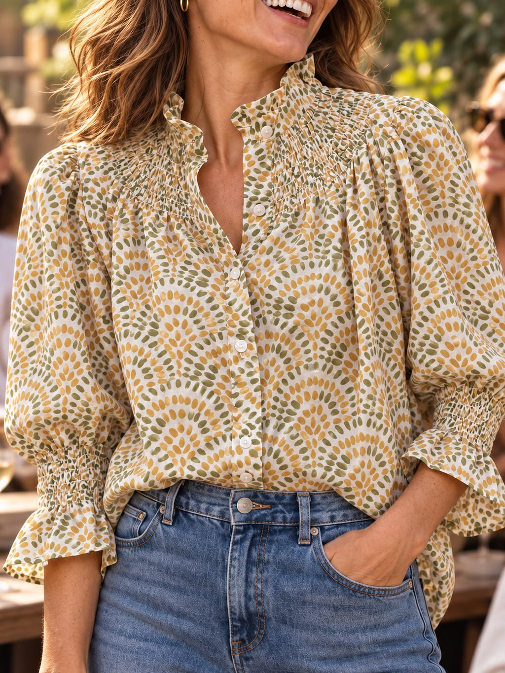 Blusa Uma Total