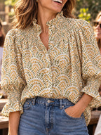 Blusa Uma Total