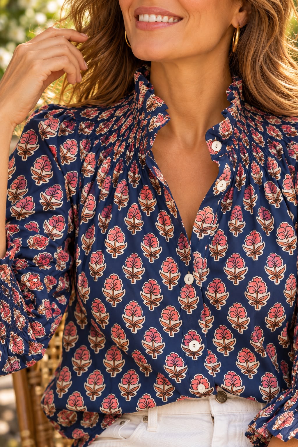 Blusa Uma Sinigual
