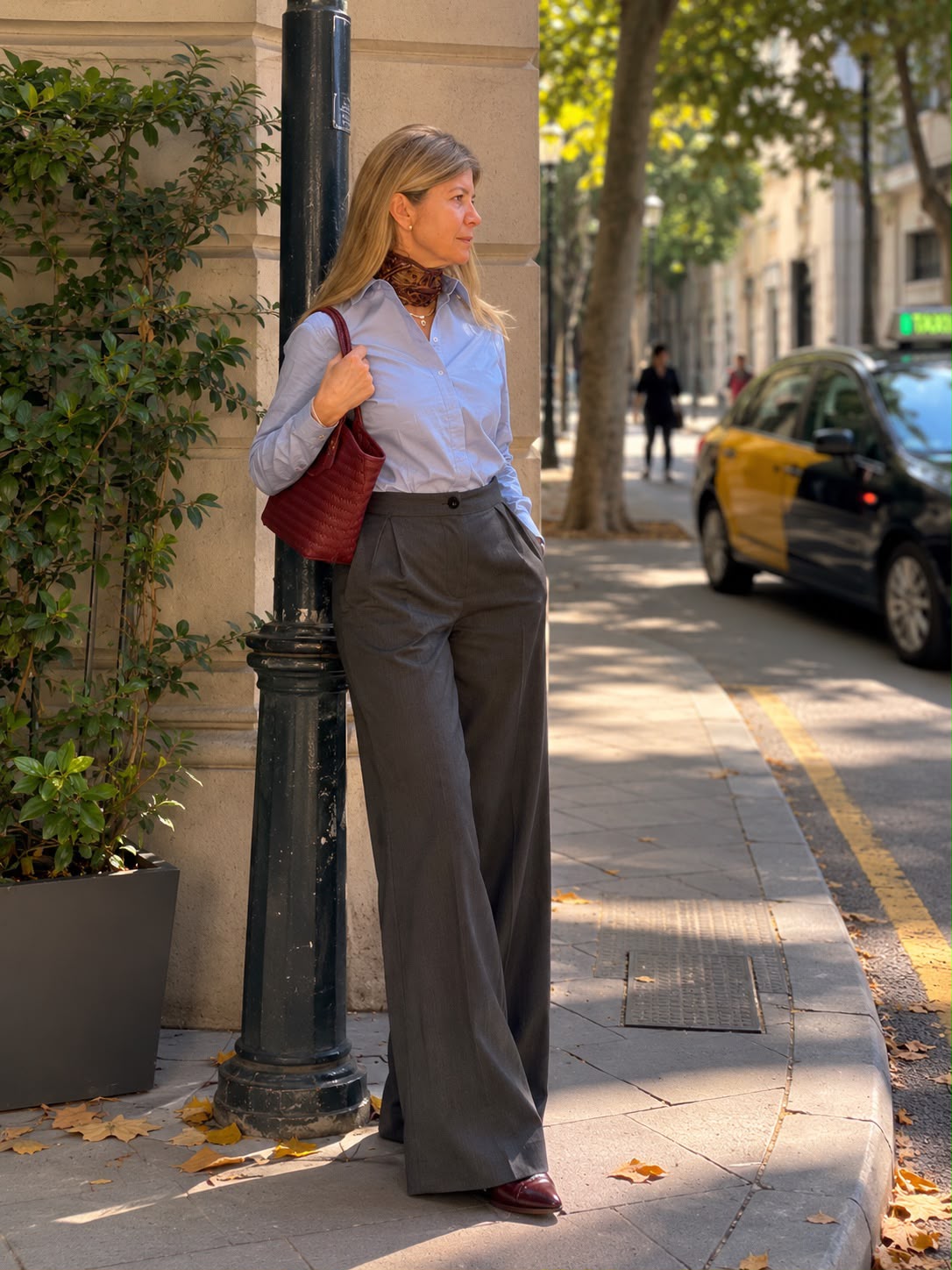 Blusa Nativa Celeste Dénim