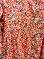 Vestido Naranjo