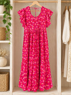 Vestido Uma Inspiración
