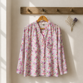 Blusa Almudena Rosa