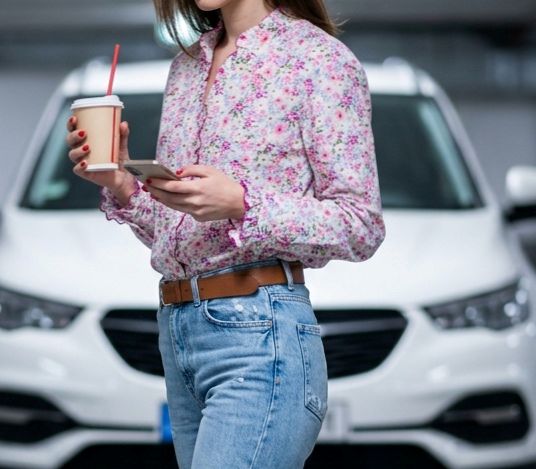 Blusa Almudena Rosa