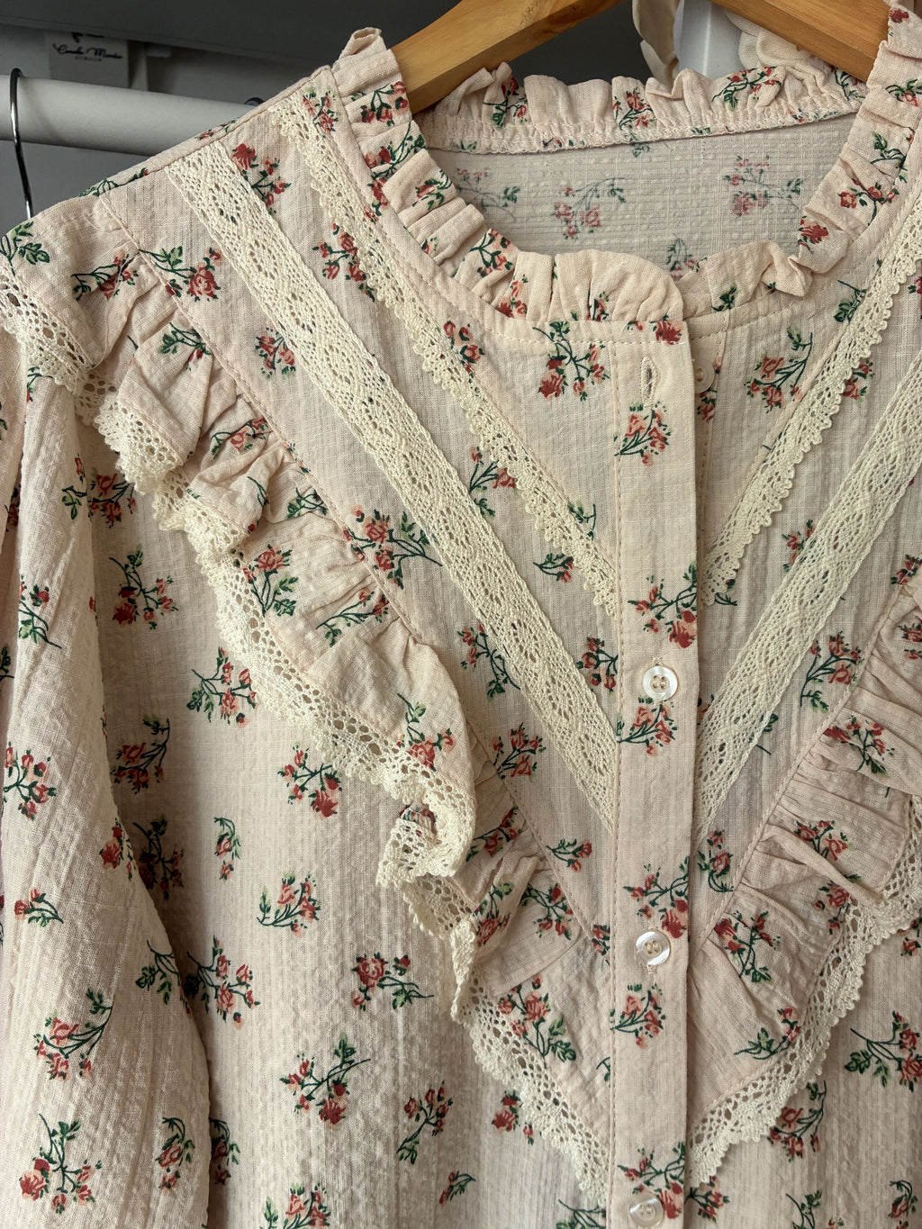 Blusa Amparo