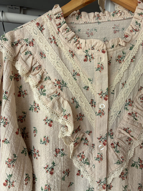 Blusa Amparo