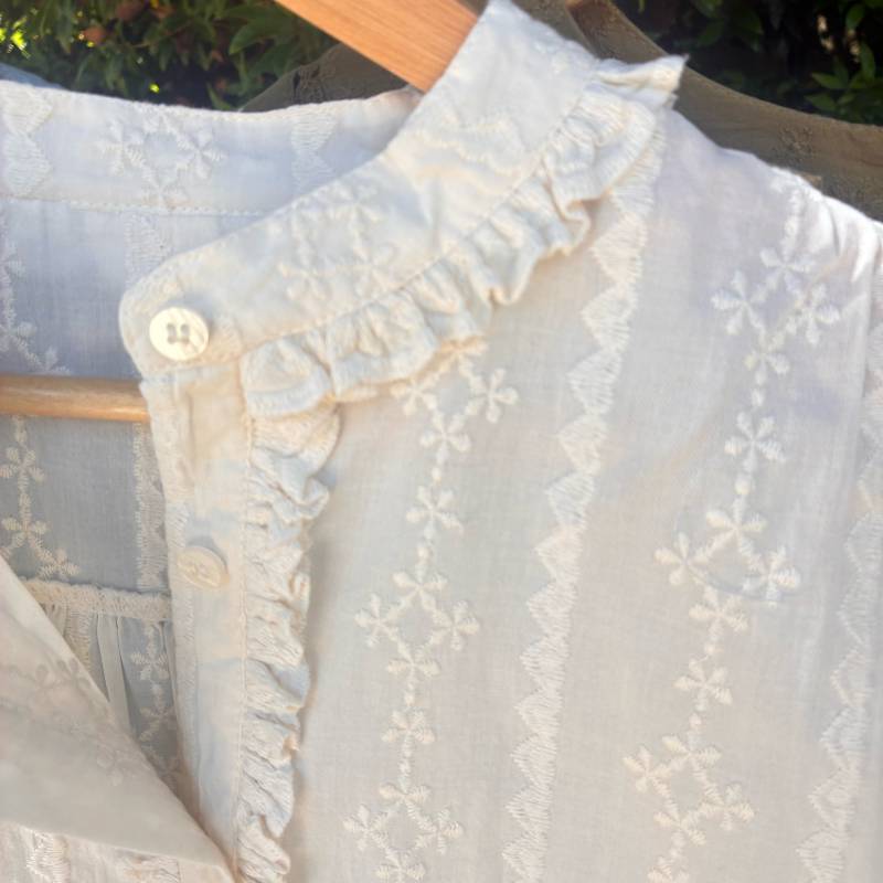 Blusa Florence Crudo image 1
