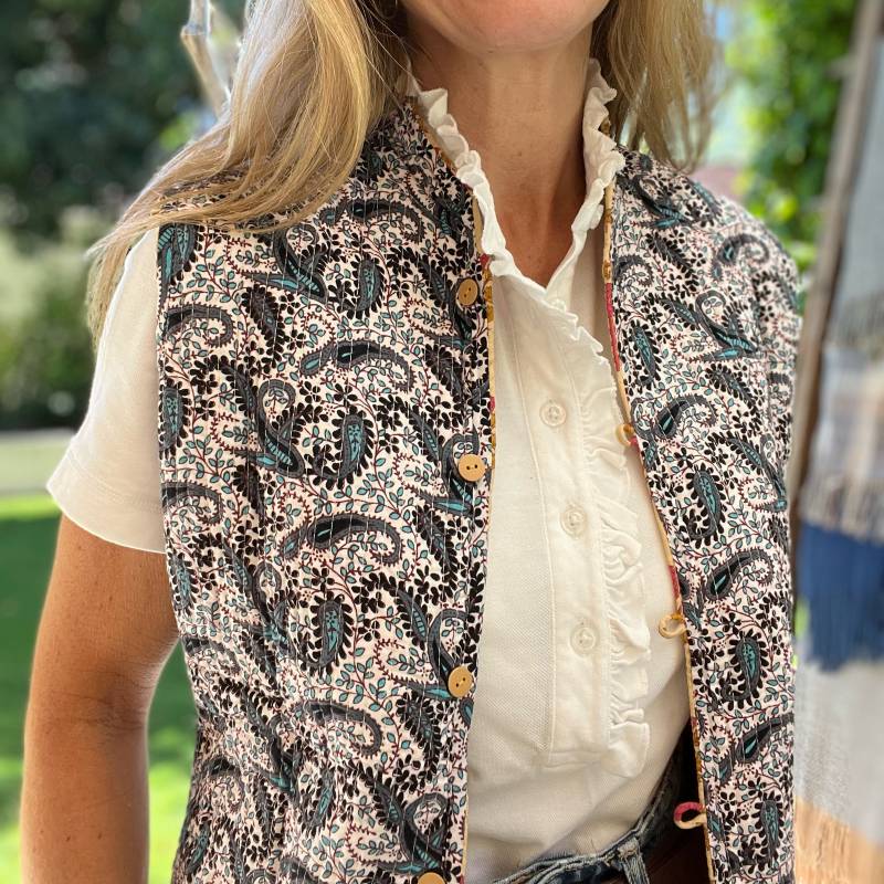 Chaqueta Santander Caramel image 1