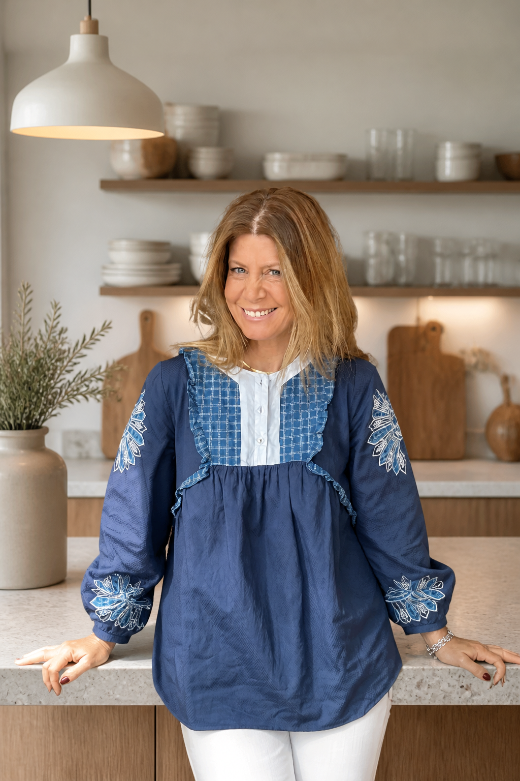 Blusa Bahía
