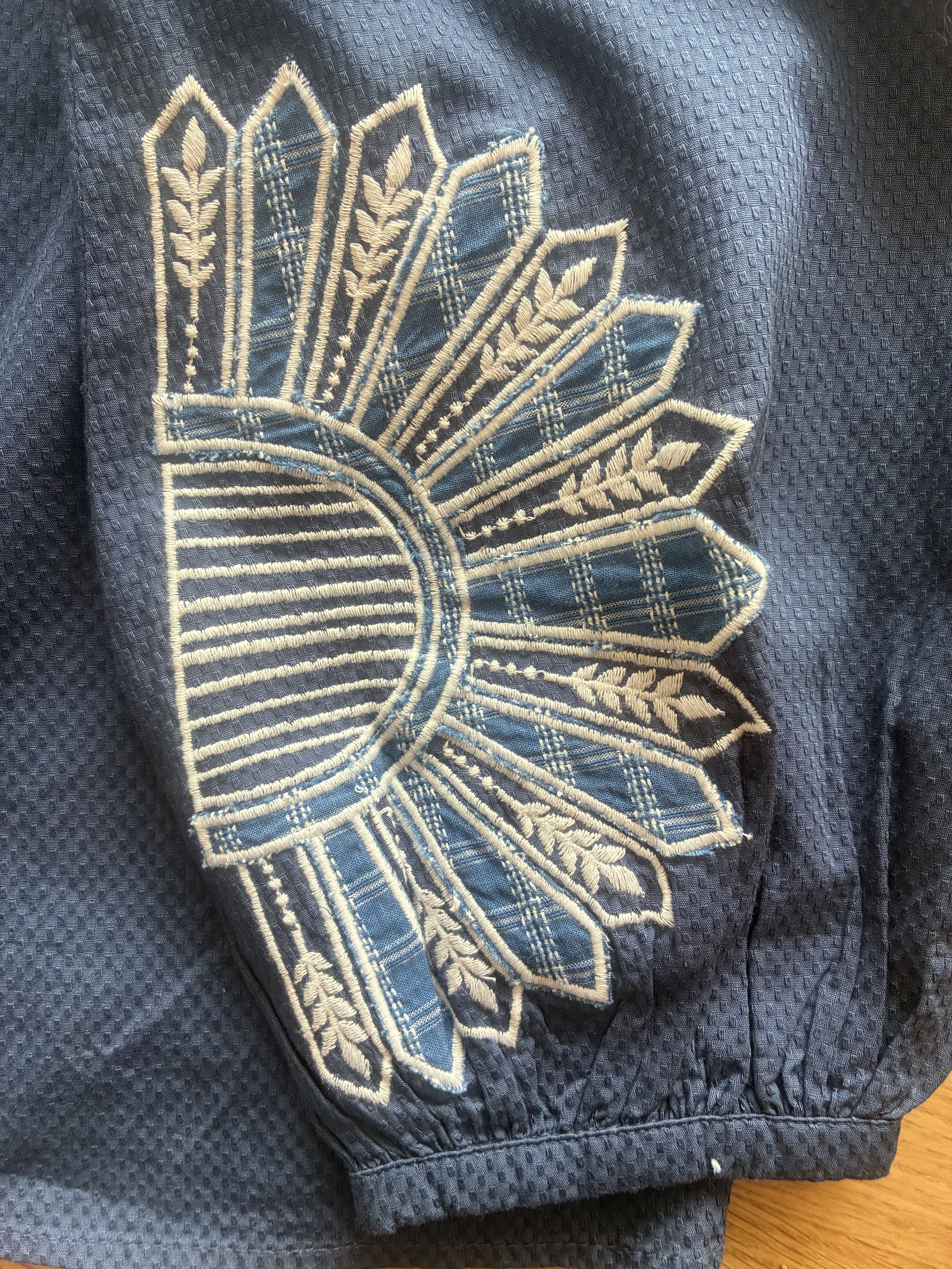 Blusa Bahía